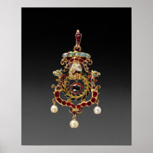 Póster The Aberdeen Jewel