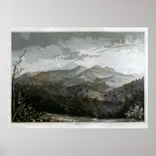 Póster The Adirondack