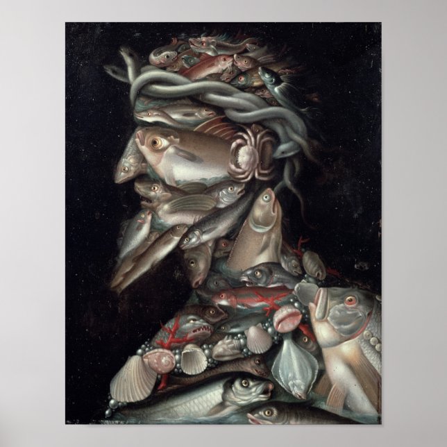 Póster The Admiral (Frente)