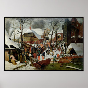 Póster The Adoration of the Magi