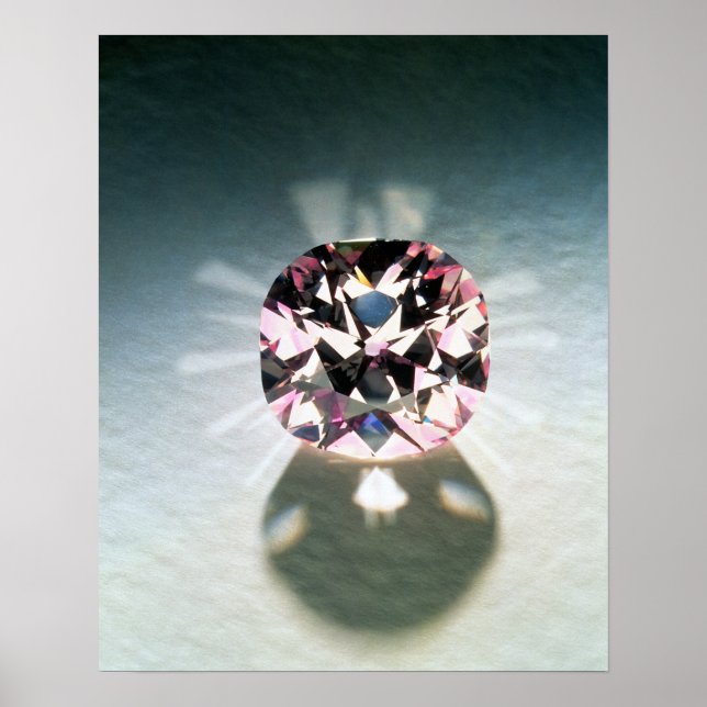 Póster The Agra Diamond (Frente)