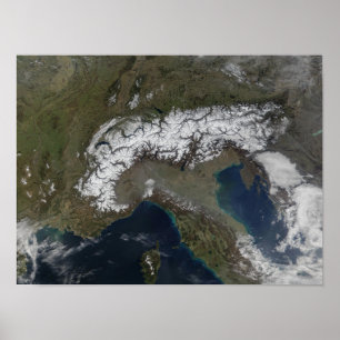 Póster The Alps