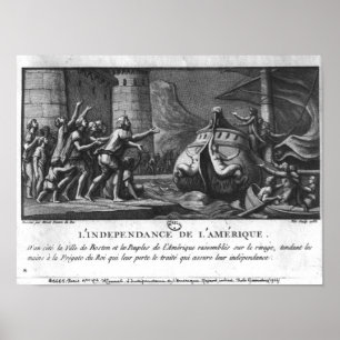 Póster The American Independence