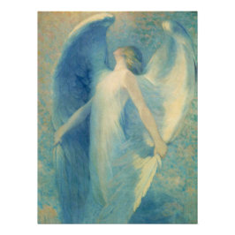 Póster The Angel by William Baxter Closson