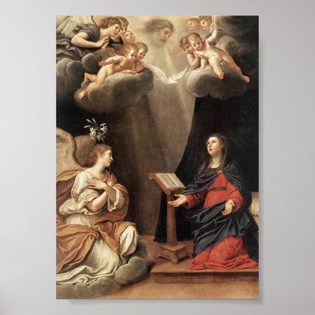 Póster The Annunciation (Frente)