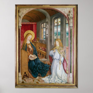 Póster The Annunciation 2