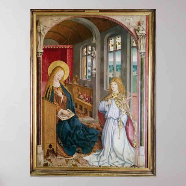 Póster The Annunciation 2 (Frente)