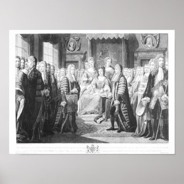 Póster The Articles of the Union (Frente)