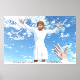Póster The Ascension of Jesus