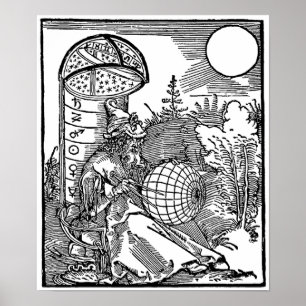 Póster The Astronomer