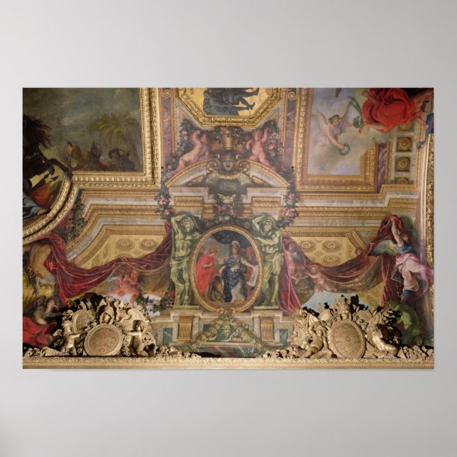 Póster The Atonement for the Corsican Attacks (Frente)