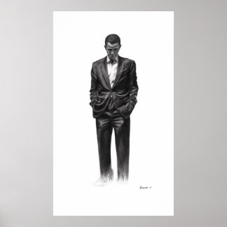 Póster The Audacity - Limited Edition Print