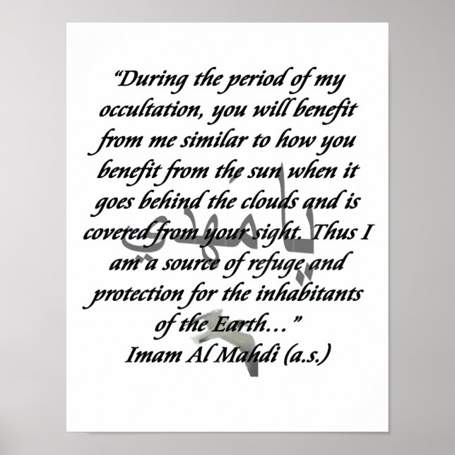 Póster The Awaited (Frente)