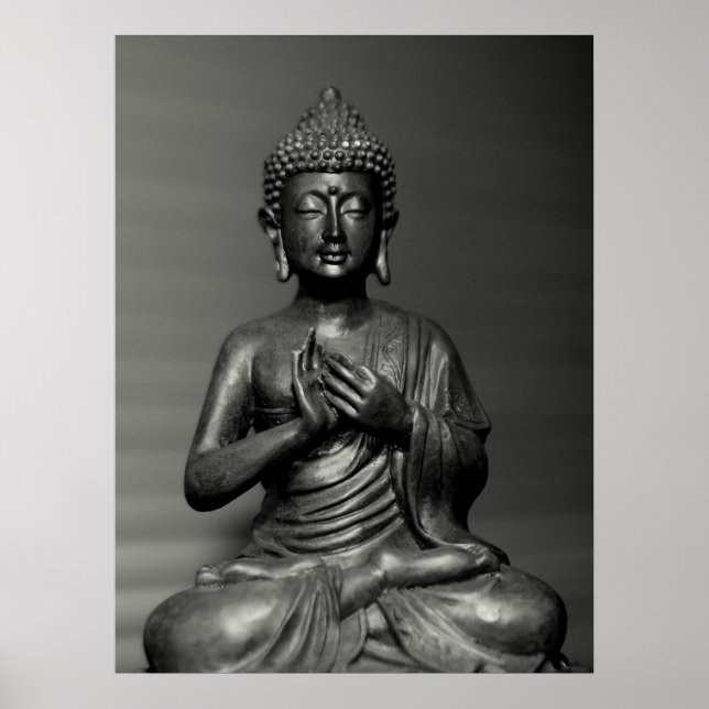 Póster the B (Frente)