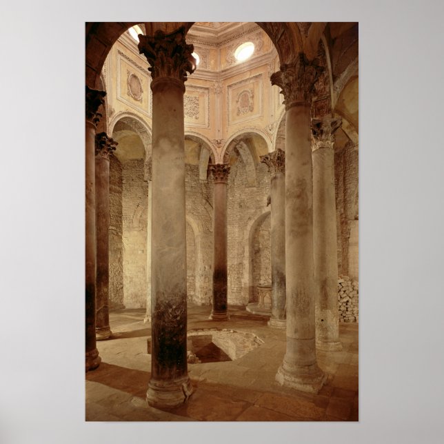 Póster The Baptistery (Frente)