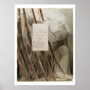 Póster The Bard: A Pindaric Ode, from 'The Poems of Thoma