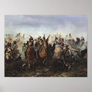 Póster The Battle of La Fere-Champenoise
