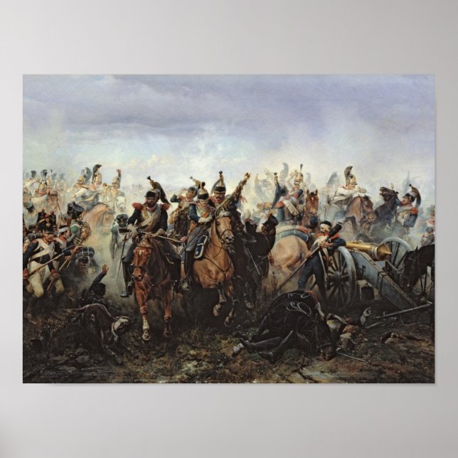 Póster The Battle of La Fere-Champenoise (Frente)