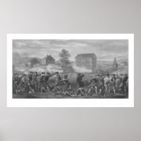 The Battle of Lexington