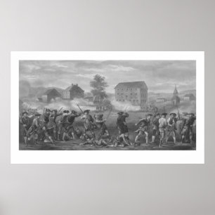 Póster The Battle of Lexington
