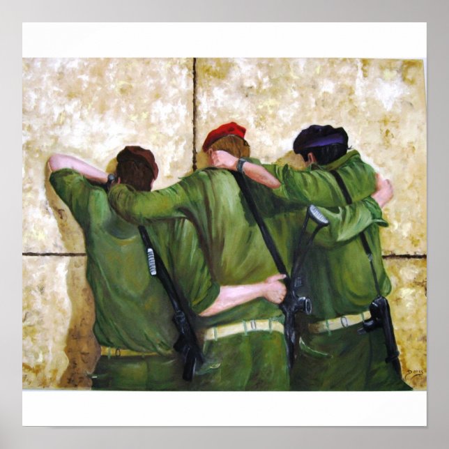 Póster The Believers (Frente)