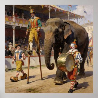 Póster The Big Show