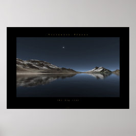 Póster the big star