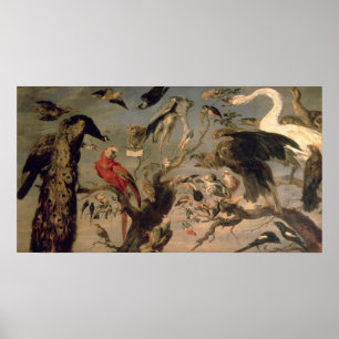 Póster The Bird's Concert