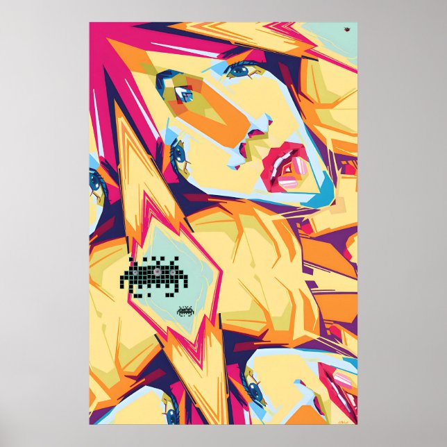 Póster The Bligger Blotter Plicture (Frente)