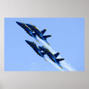 Póster The Blue Angels