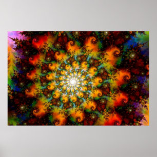 Póster "The Boo Hoo"