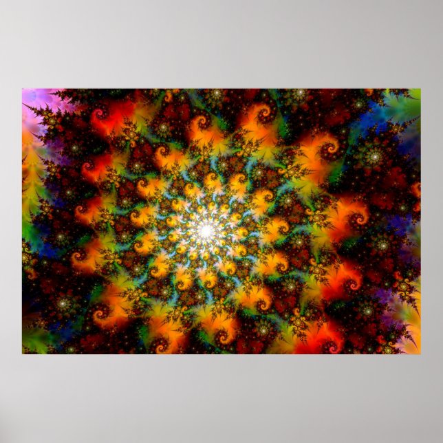 Póster "The Boo Hoo" (Frente)