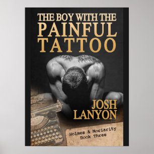 Póster The Boy With the Painful Tattoo