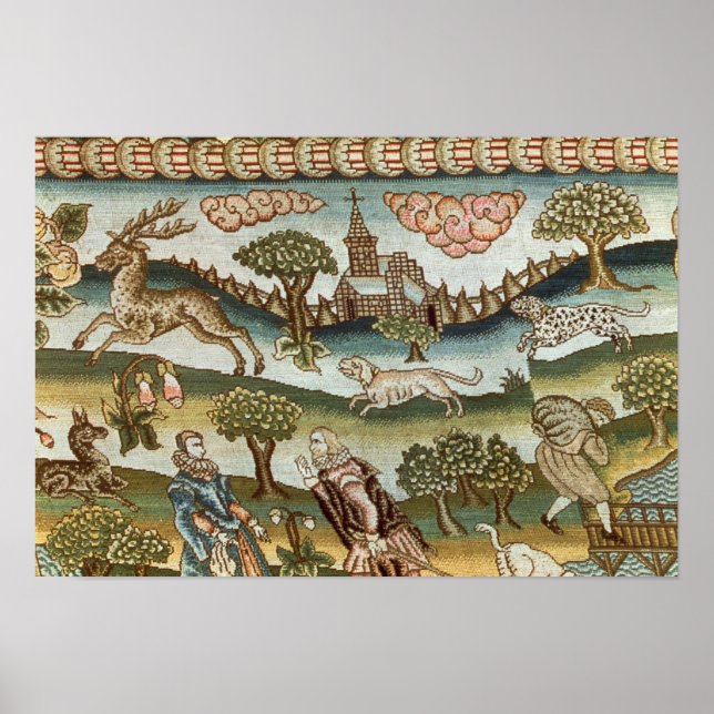 Póster The Bradford Table Carpet (Frente)