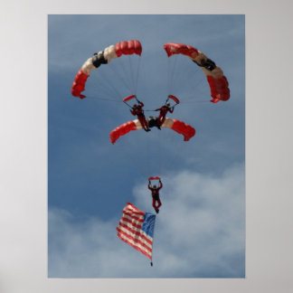 Póster The British Red Devils.