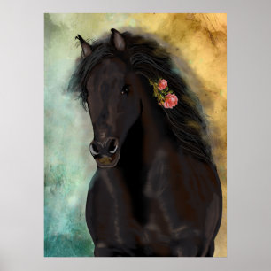 Póster THE BROWN FRIESIAN ~ Poster