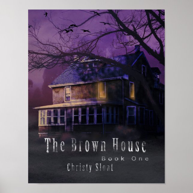 Póster The Brown House Poster (Frente)