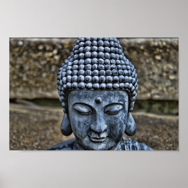 Póster The Buddha (Frente)