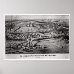 Póster The Burnside Expedition