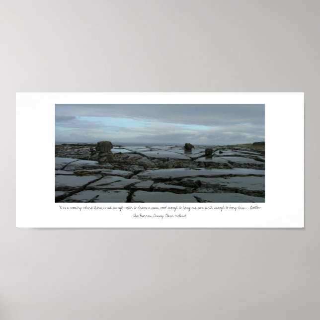 Póster The Burren (Frente)