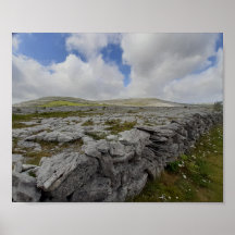 The Burren, Co. Clare, Irlanda