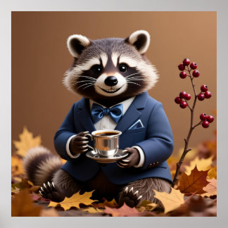 Póster The Cafe Bandit