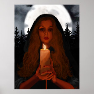 Póster The Candle