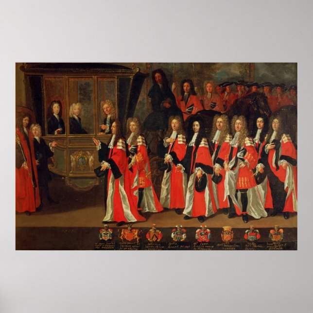 Póster The Capitouls of Toulouse (Frente)