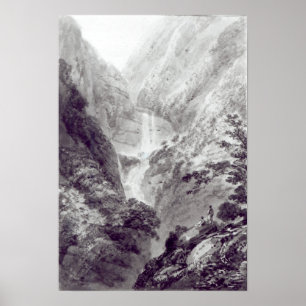 Póster The Cascade of Minzapeezo