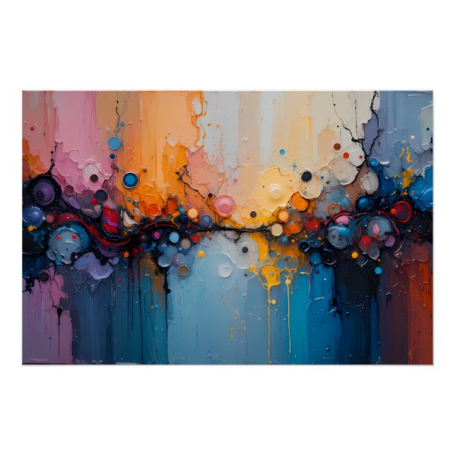 Póster The Catalyst’s Horizon (Anverso)