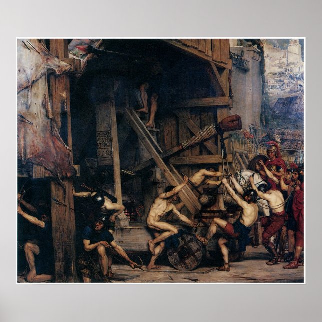 Póster The Catapult (Frente)