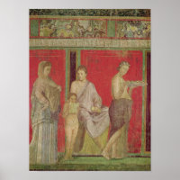The Catechism with a Young Girl Reading