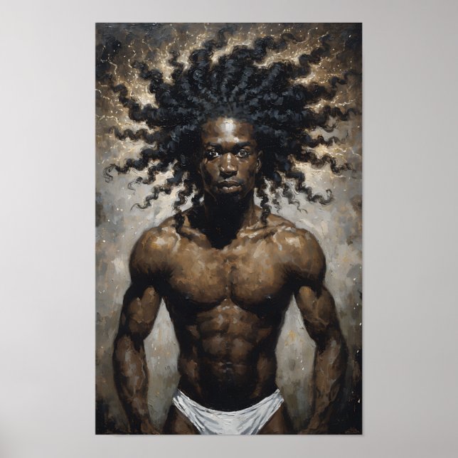 Póster The Celestial Crown (Frente)