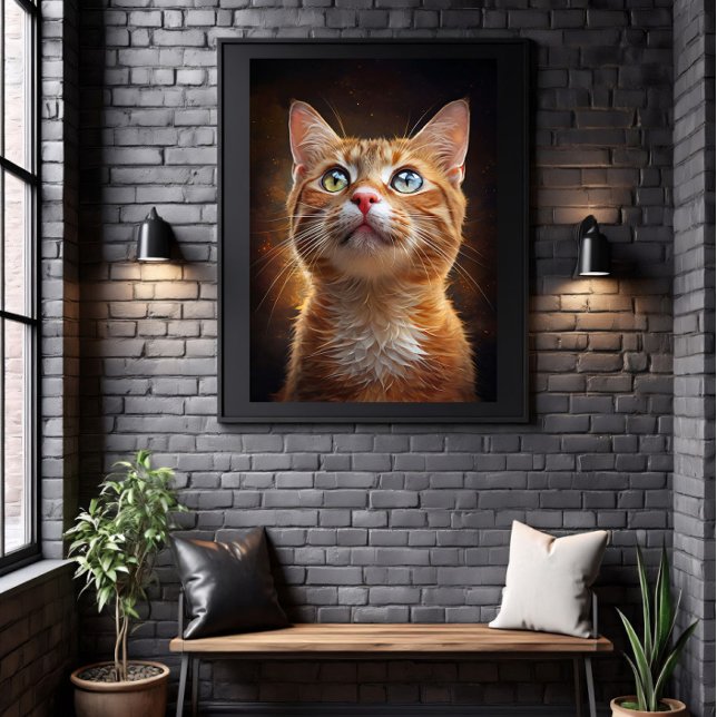 Póster The Celestial Gaze (Subido por el creador)